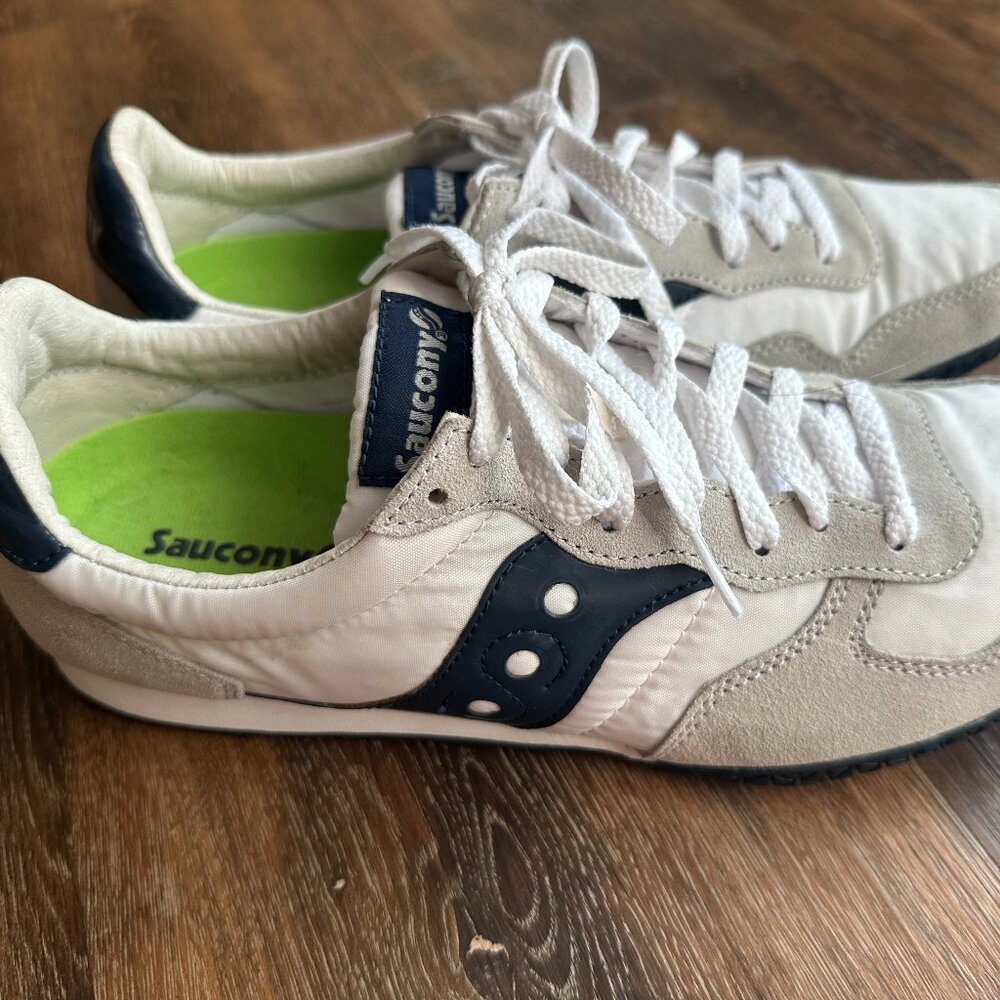 Saucony Bullet Retro Sneaker Size 11US Mens